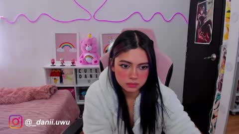 Dani  online show from 31, 1, 2025