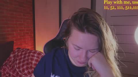 Snapshot of cute_darina chatting on 27, 12, 2024 Everyday stream in the same time online show from 27, 12, 2024