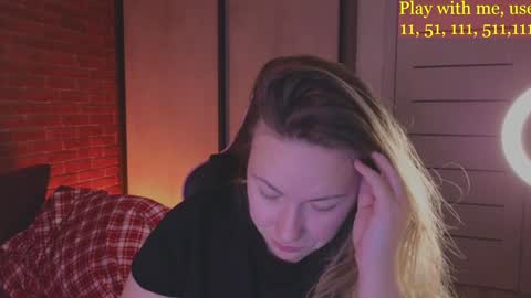 Snapshot of cute_darina chatting on 29, 12, 2024 Everyday stream in the same time online show from 29, 12, 2024