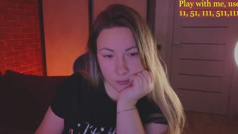 Snapshot of cute_darina chatting on 9, 1, 2025 Everyday stream in the same time online show from 9, 1, 2025