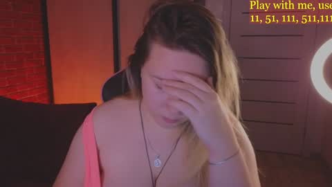 Snapshot of cute_darina chatting on 10, 1, 2025 Everyday stream in the same time online show from 10, 1, 2025