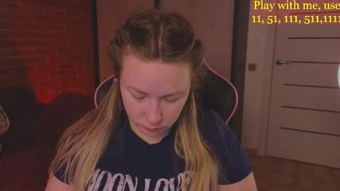 Snapshot of cute_darina chatting on 21, 2, 2025 Everyday stream in the same time online show from 21, 2, 2025