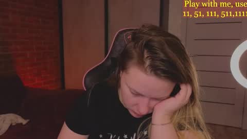 Snapshot of cute_darina chatting on 1, 3, 2025 Everyday stream in the same time online show from 1, 3, 2025