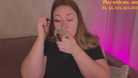 Snapshot of cute_darina chatting on 22, 9, 2025 Everyday stream in the same time online show from 22, 9, 2025