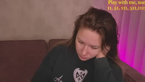 Snapshot of cute_darina chatting on 12, 10, 2025 Everyday stream in the same time online show from 12, 10, 2025