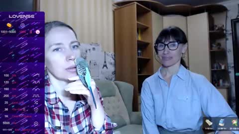 cute_lion_ online show from 9, 2, 2025