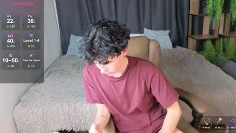 Snapshot of cute_mikex chatting on 1, 11, 2025 Mike online show from 1, 11, 2025