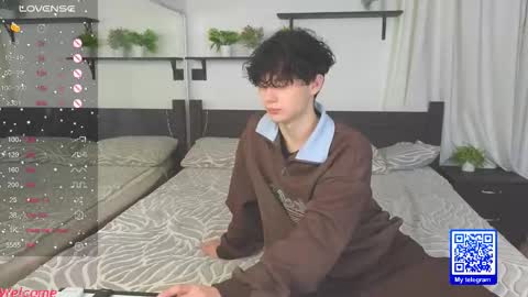 Snapshot of cute_mikex chatting on 10, 11, 2025 Mike online show from 10, 11, 2025