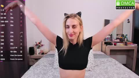 Milana online show from 22, 4, 2026