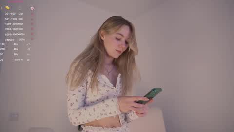 Snapshot of cute_pie_an chatting on 15, 1, 2025 AN online show from 15, 1, 2025