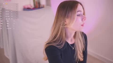 Snapshot of cute_pie_an chatting on 28, 11, 2025 AN online show from 28, 11, 2025