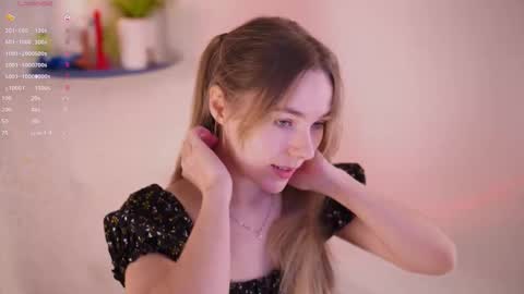 Snapshot of cute_pie_an chatting on 19, 1, 2026 AN online show from 19, 1, 2026