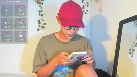 cute_sammy_1 online show from 18, 9, 2025