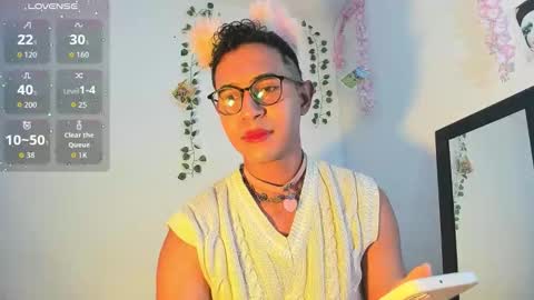 cute_sammy_1 online show from 26, 9, 2025