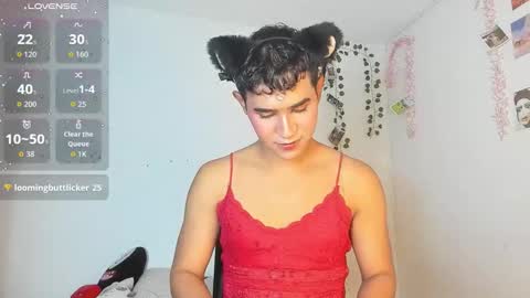 cute_sammy_1 online show from 28, 10, 2025