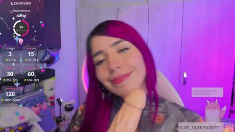 Snapshot of cute_sweetmontt chatting on 13, 12, 2024 katalinda montt online show from 13, 12, 2024