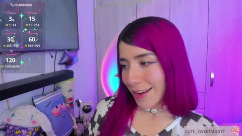 Snapshot of cute_sweetmontt chatting on 17, 12, 2024 katalinda montt online show from 17, 12, 2024