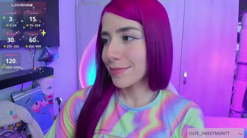 Snapshot of cute_sweetmontt chatting on 12, 1, 2025 katalinda montt online show from 12, 1, 2025