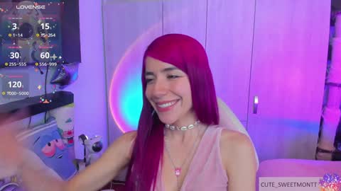 Snapshot of cute_sweetmontt chatting on 19, 1, 2025 katalinda montt online show from 19, 1, 2025