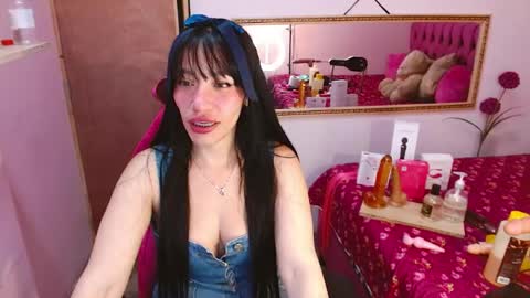 cute_zoe1 online show from 14, 6, 2026