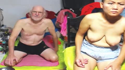 CuteAndSexyOne  Na and Brian online show from 6, 2, 2025