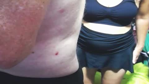 CuteAndSexyOne  Na and Brian online show from 14, 11, 2025