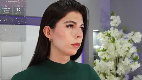 Snapshot of cutearii chatting on 28, 9, 2025 CuteArii online show from 28, 9, 2025