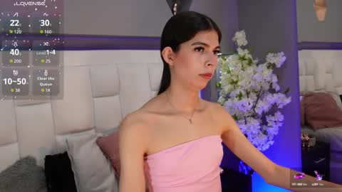 Snapshot of cutearii chatting on 13, 10, 2025 CuteArii online show from 13, 10, 2025