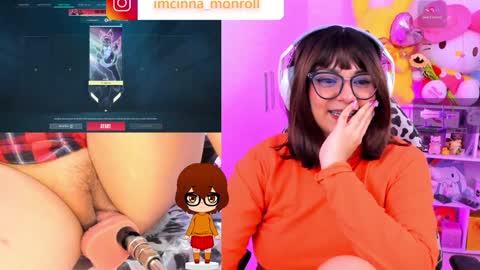 Snapshot of cutecinamonroll chatting on 29, 12, 2024 Cinna independent model online show from 29, 12, 2024