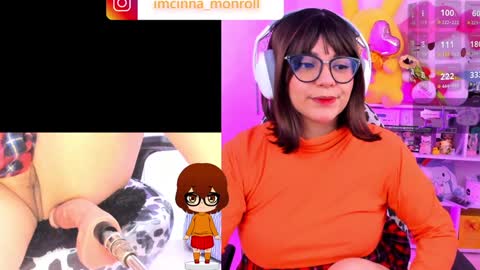 Snapshot of cutecinamonroll chatting on 29, 12, 2024 Cinna independent model online show from 29, 12, 2024