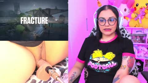 Snapshot of cutecinamonroll chatting on 20, 1, 2025 Cinna independent model online show from 20, 1, 2025