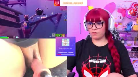 Snapshot of cutecinamonroll chatting on 11, 10, 2025 Cinna independent model online show from 11, 10, 2025