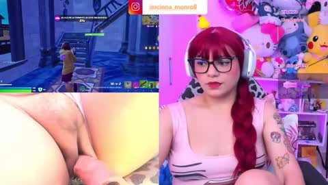 Snapshot of cutecinamonroll chatting on 31, 10, 2025 Cinna independent model online show from 31, 10, 2025