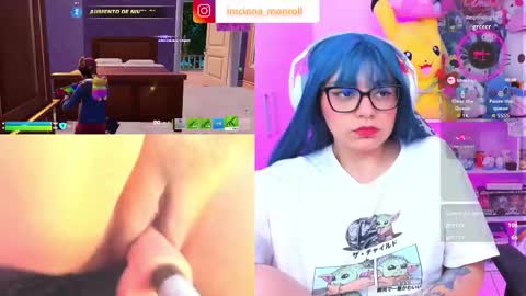 Snapshot of cutecinamonroll chatting on 20, 12, 2025 Cinna independent model online show from 20, 12, 2025