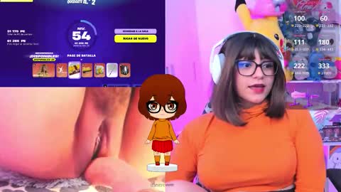 Snapshot of cutecinamonroll chatting on 21, 12, 2025 Cinna independent model online show from 21, 12, 2025