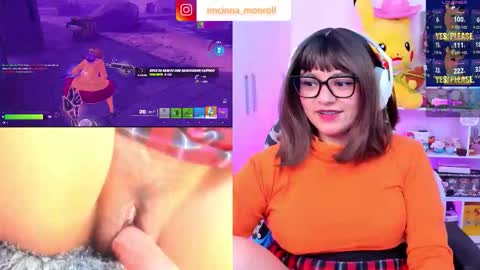 Snapshot of cutecinamonroll chatting on 18, 1, 2026 Cinna independent model online show from 18, 1, 2026