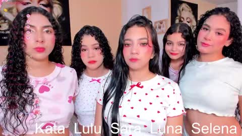 moderator JAZMIN my team is Abby RachelMia online show from 24, 4, 2026