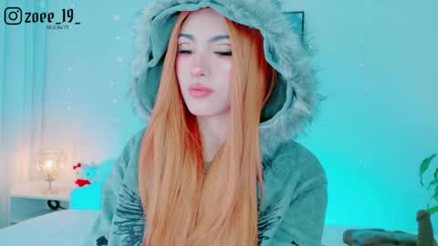 Zoe  online show from 19, 4, 2026