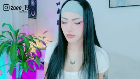 Zoe  online show from 9, 6, 2026