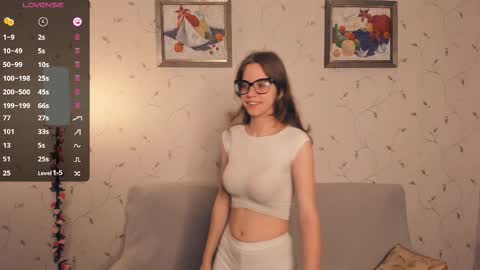 Melisa online show from 8, 11, 2025