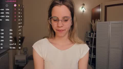 Melisa online show from 21, 4, 2026