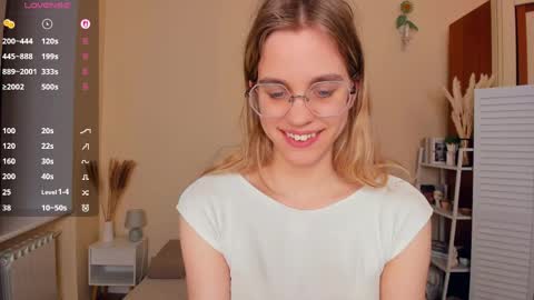 Melisa online show from 24, 4, 2026