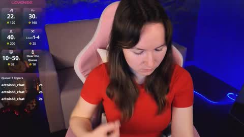 cuteglory online show from 11, 3, 2026