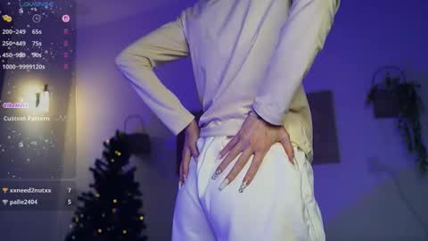 Snapshot of cutenass chatting on 17, 1, 2026 Mary online show from 17, 1, 2026