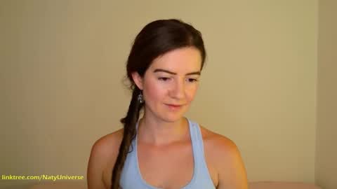 Snapshot of cutenataly chatting on 25, 9, 2025 Nataly online show from 25, 9, 2025