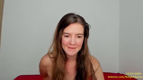 Snapshot of cutenataly chatting on 14, 1, 2026 Nataly online show from 14, 1, 2026
