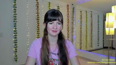 Snapshot of cutenataly chatting on 2, 2, 2026 Nataly online show from 2, 2, 2026