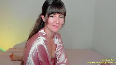 Snapshot of cutenataly chatting on 4, 2, 2026 Nataly online show from 4, 2, 2026