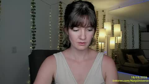 Nataly  online show from 18, 3, 2026