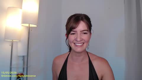 Nataly  online show from 16, 5, 2026